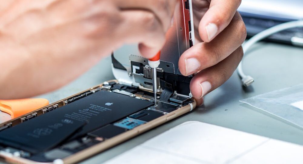 iPhone repair Kochi